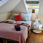 Guestrooms, Rooftop With Garden, Spacious Living Room, Character And Fireplace Gasthof
