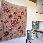 Gasthof Guestrooms, Rooftop With Garden, Spacious Living Room, Character And Fireplace *