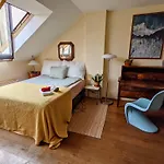 Gasthof Guestrooms, Rooftop With Garden, Spacious Living Room, Character And Fireplace